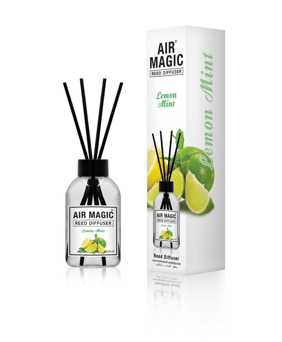 Air magic Red diffuser