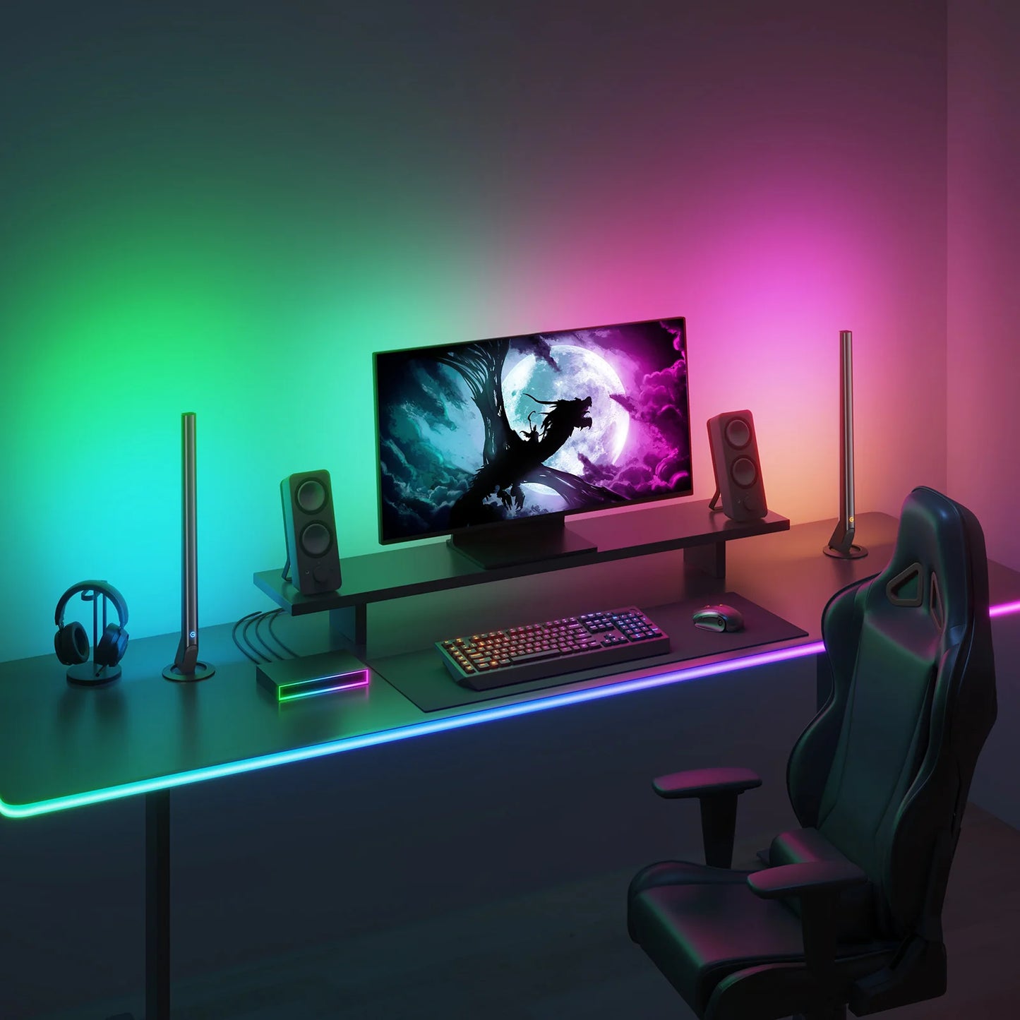 Govee AI Gaming Sync Box Kit