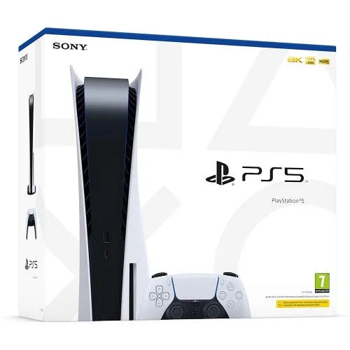 Sony Playstation 5 Standard Edition