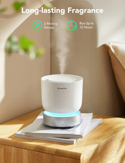 GoveeLife Smart Essential Oil Diffuser