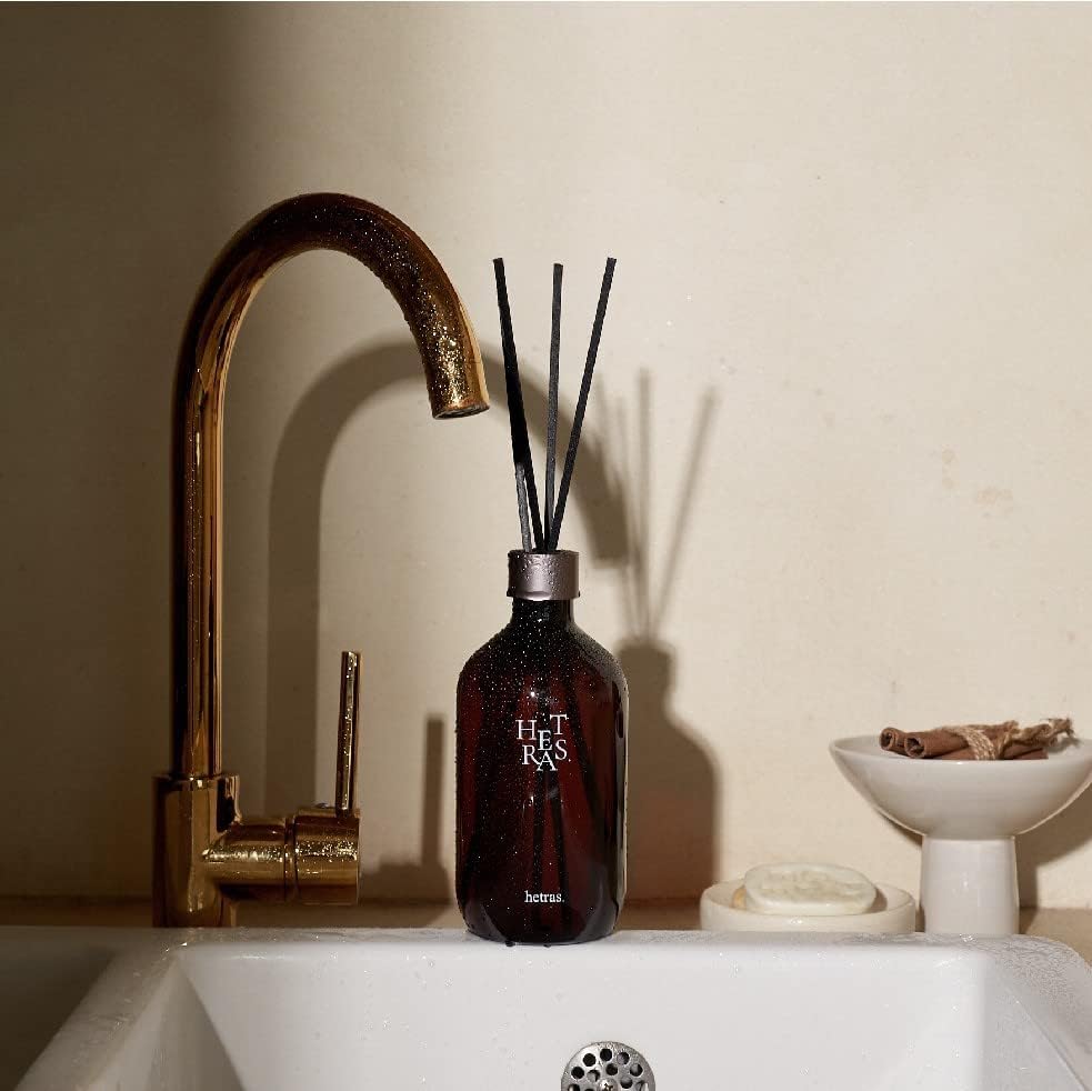 HETRAS Premium Reed Diffuser