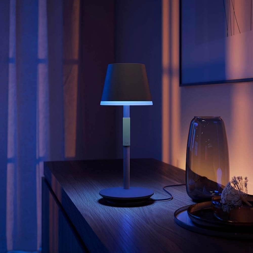 Philips Hue Go Smart Portable Table Lamp