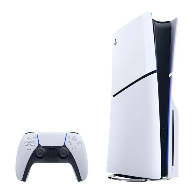 New PlayStation 5 Slim Disc Edition