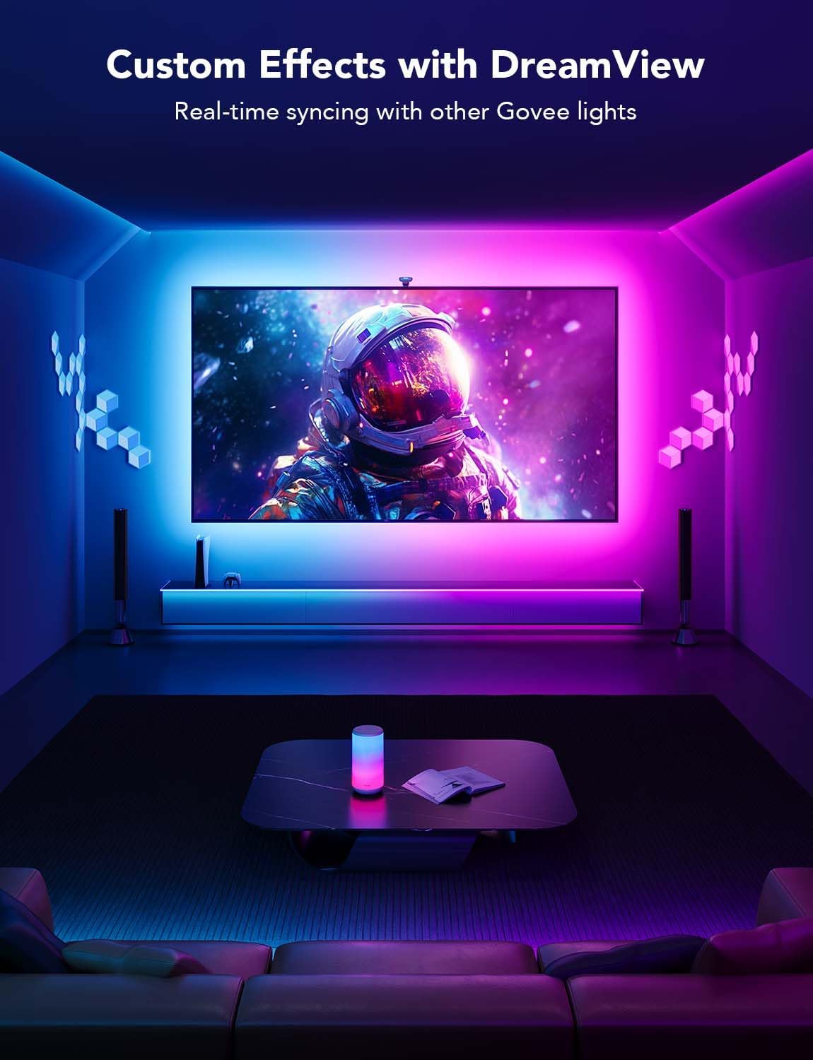Govee Envisual TV LED Backlight T2