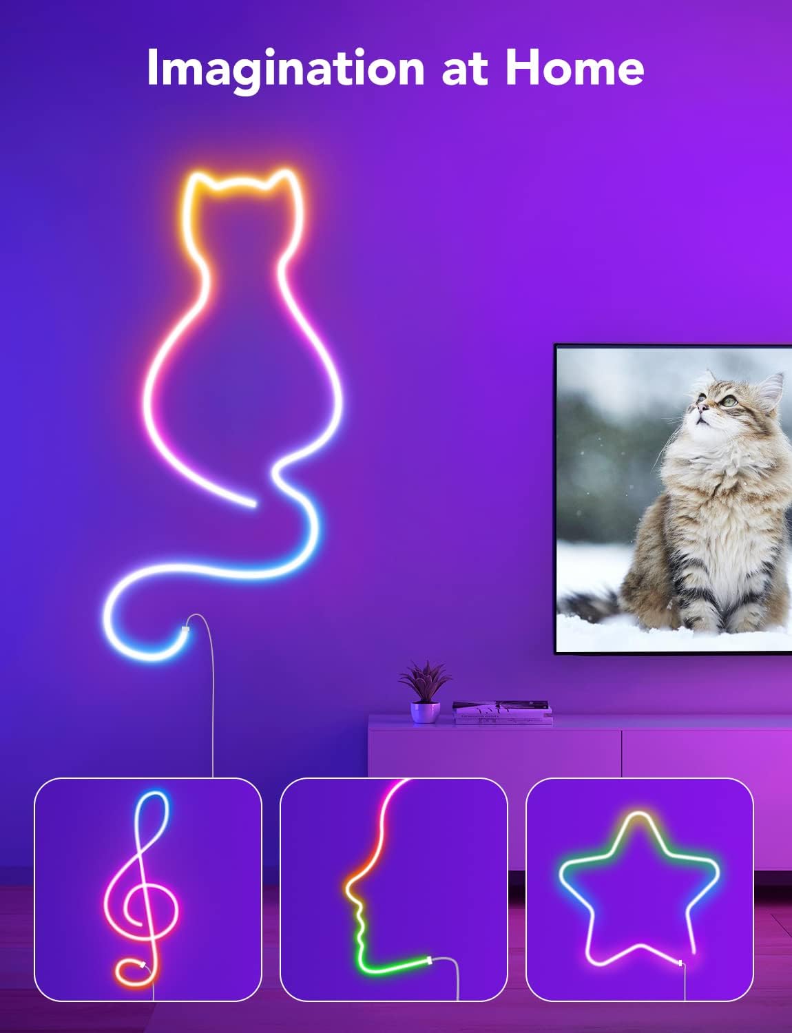 Govee Neon LED Strip Light