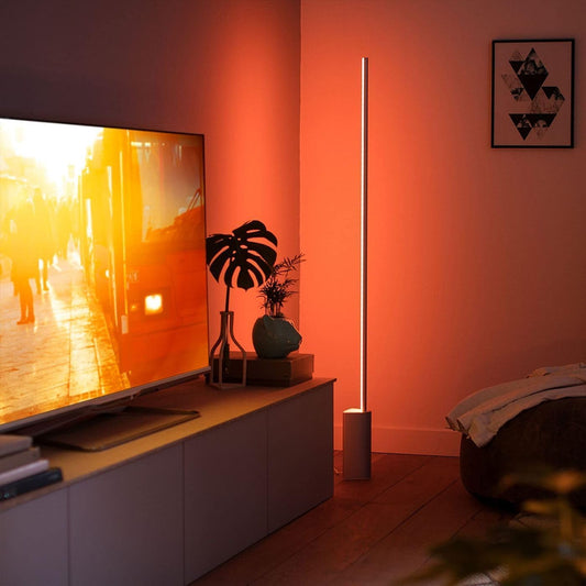 Philips Hue Signe Smart Color Changing Floor Lamp