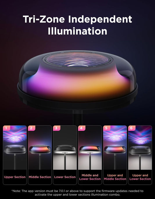 Govee Uplighter Floor Lamp for Living Room