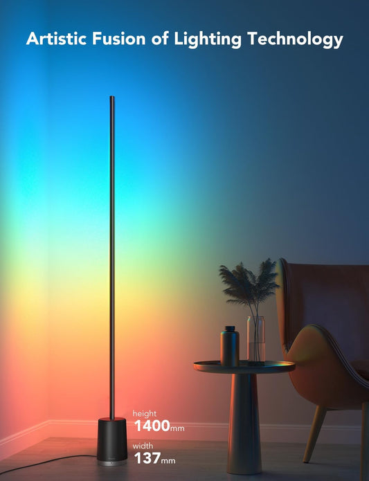 Govee RGBIC Christmas Floor Lamp