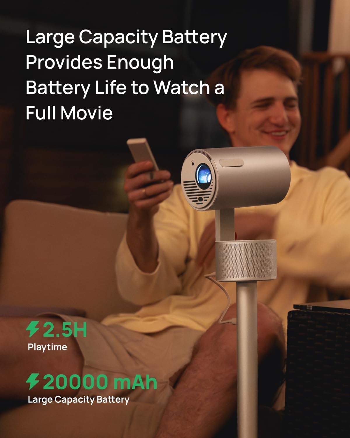 XGIMI MoGo 3 Pro NEW Outdoor Projector