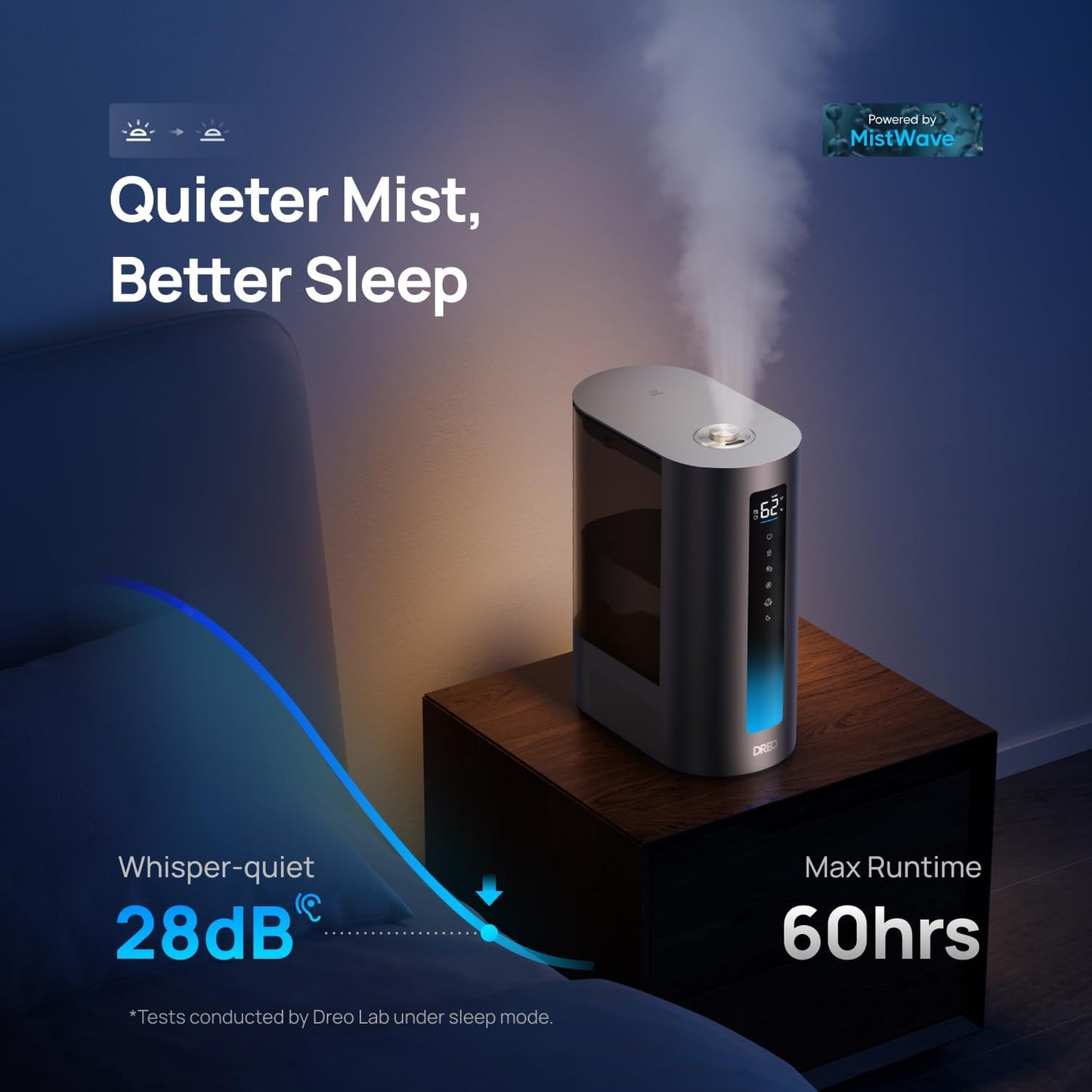 Dreo 6L Smart Humidifier
