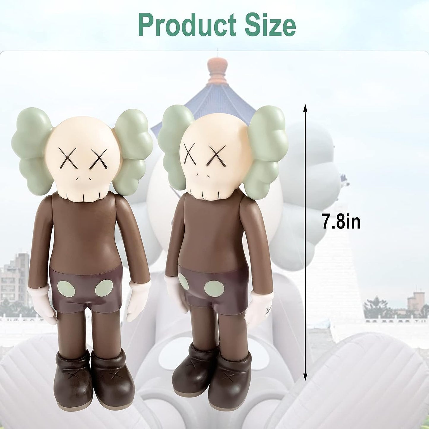 Kawed 8-Inch 20cm Model Art Action Figure