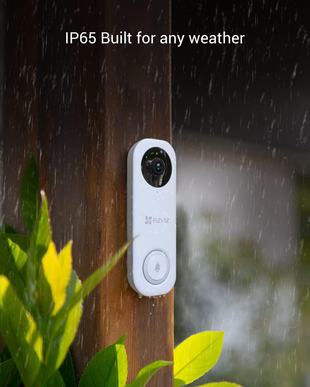 EZVIZ 5G WiFi 5MP Video Doorbell,