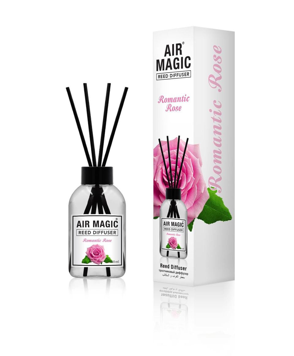 Air magic Red diffuser