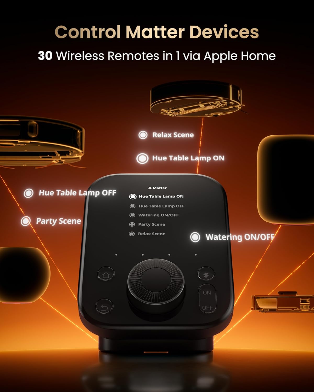 SwitchBot Universal Remote Control with Hub 3