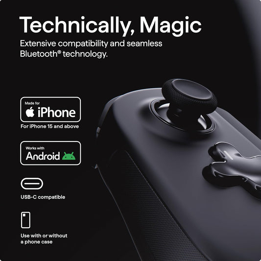 BACKBONE Pro Mobile Gaming Controller