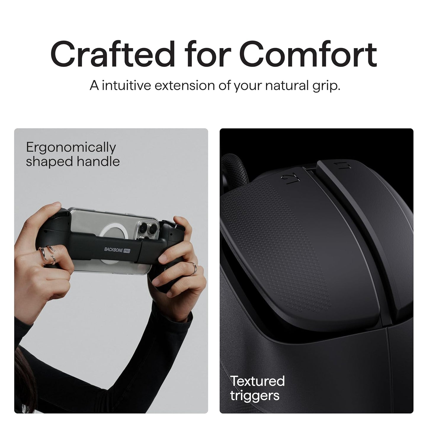 BACKBONE Pro Mobile Gaming Controller