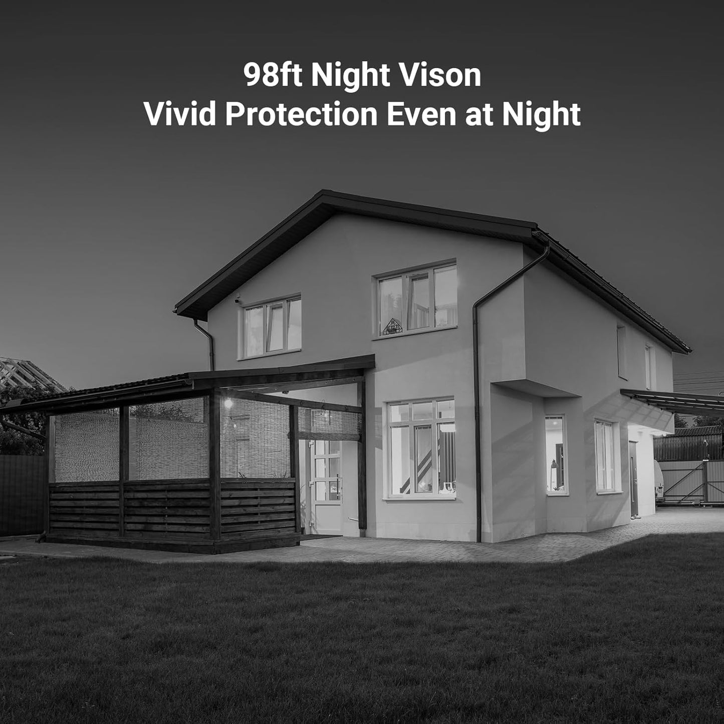 EZVIZ Security Camera Outdoor