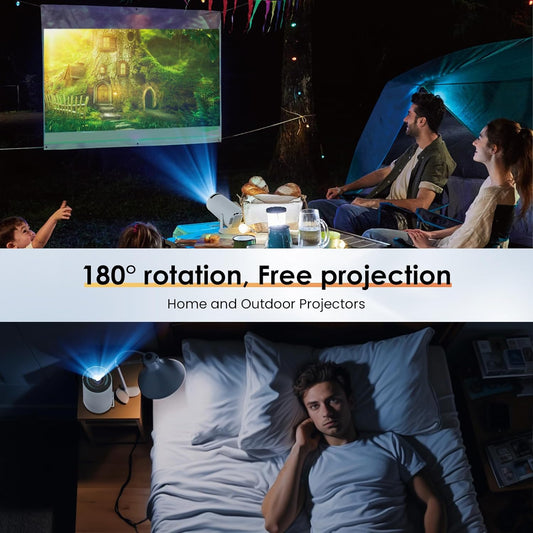 HIPPUS Smart Projector