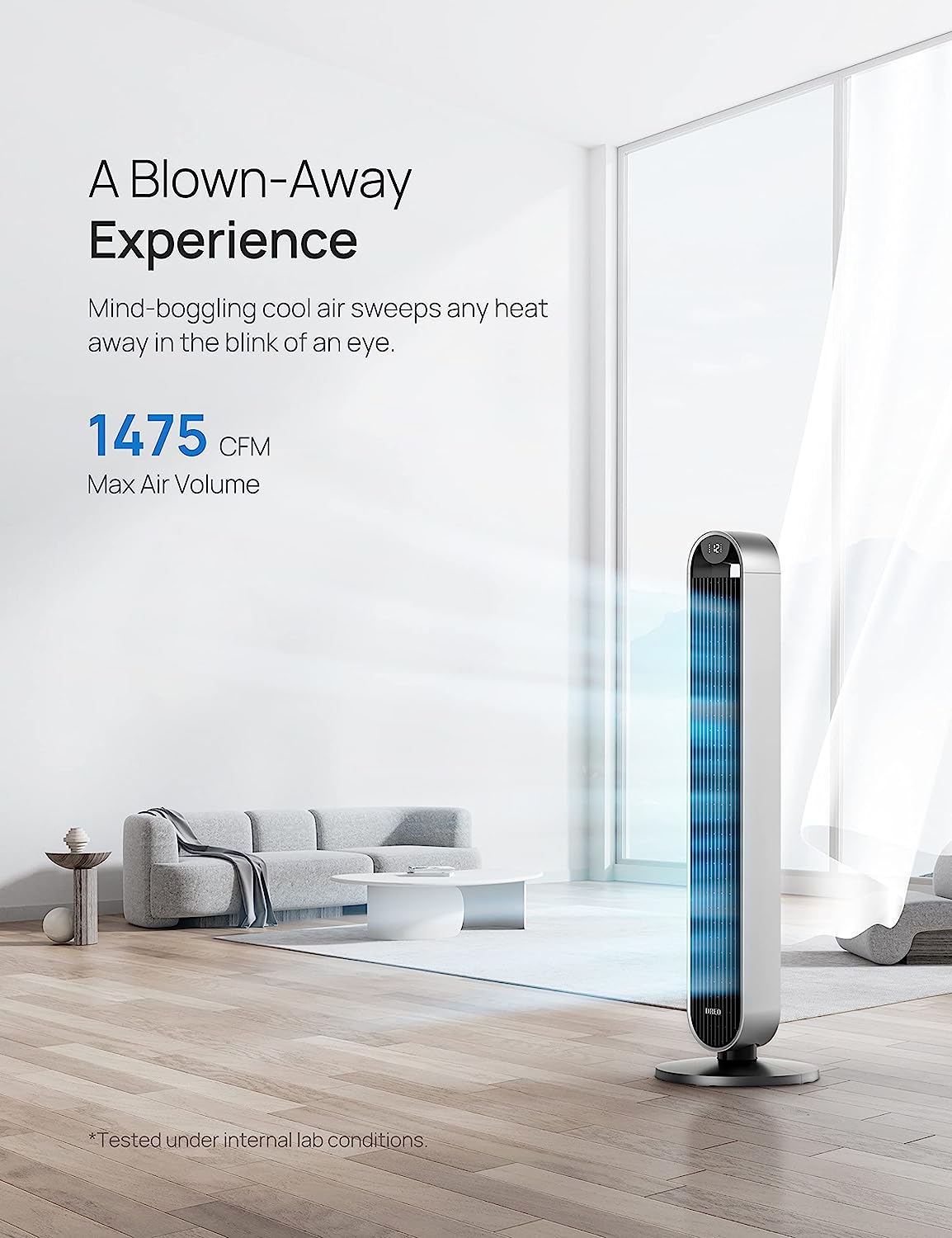 Dreo Tower Fan