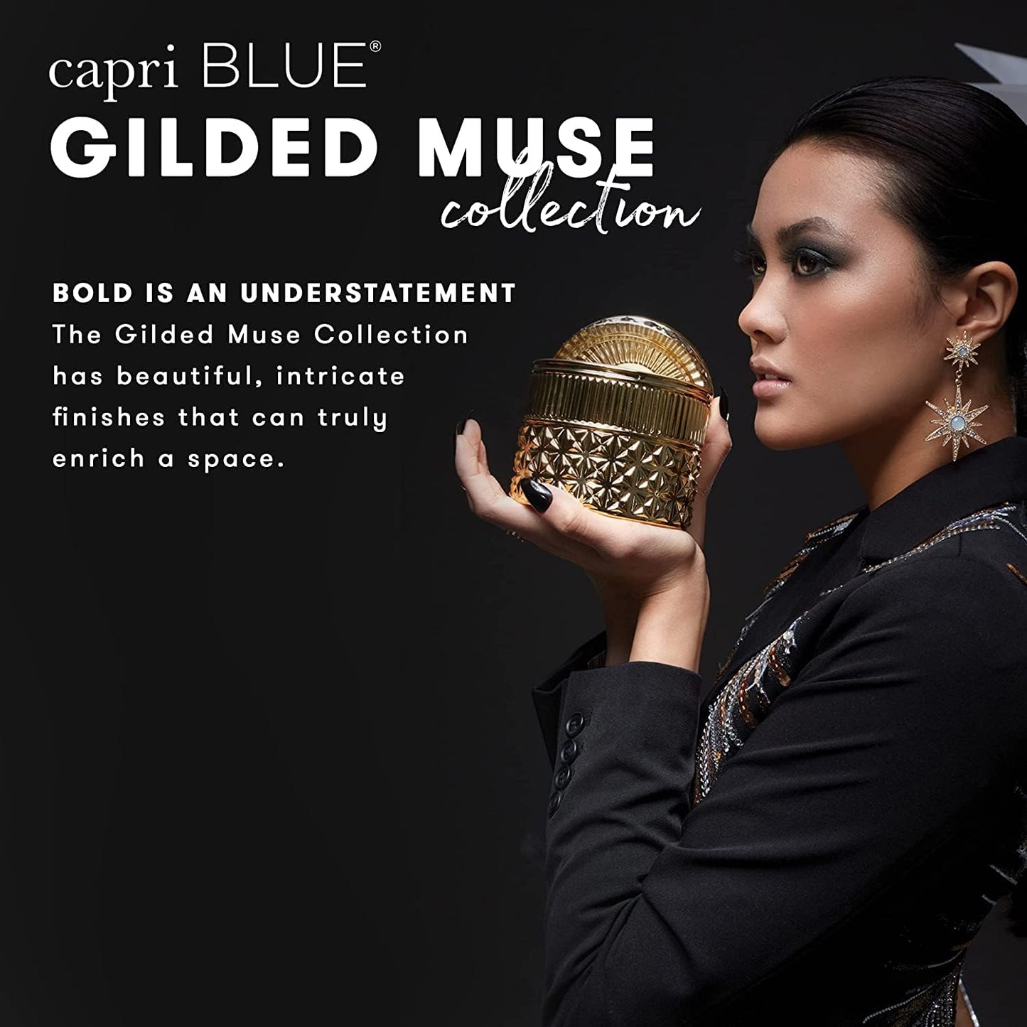 Capri Blue Muse Reed Oil Diffuser