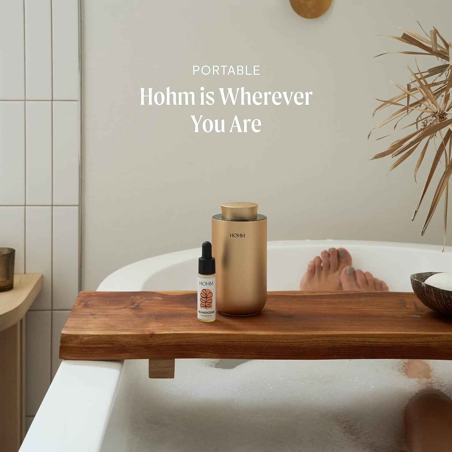 Hohm Vessel Diffuser