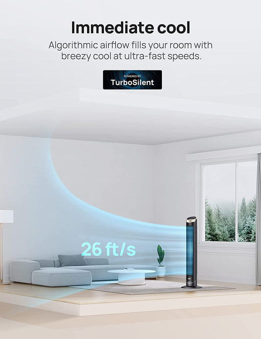 Dreo 40 WiFi Tower Fan