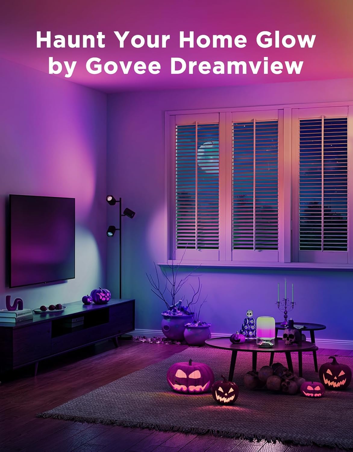 Govee Tree Floor Lamp