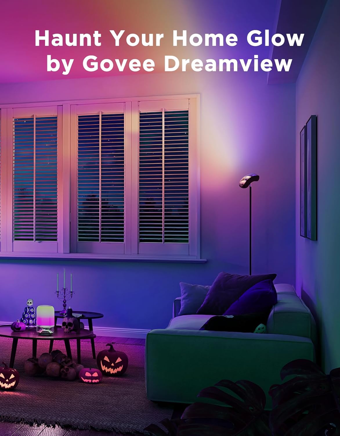 Govee Torchiere Floor Lamp