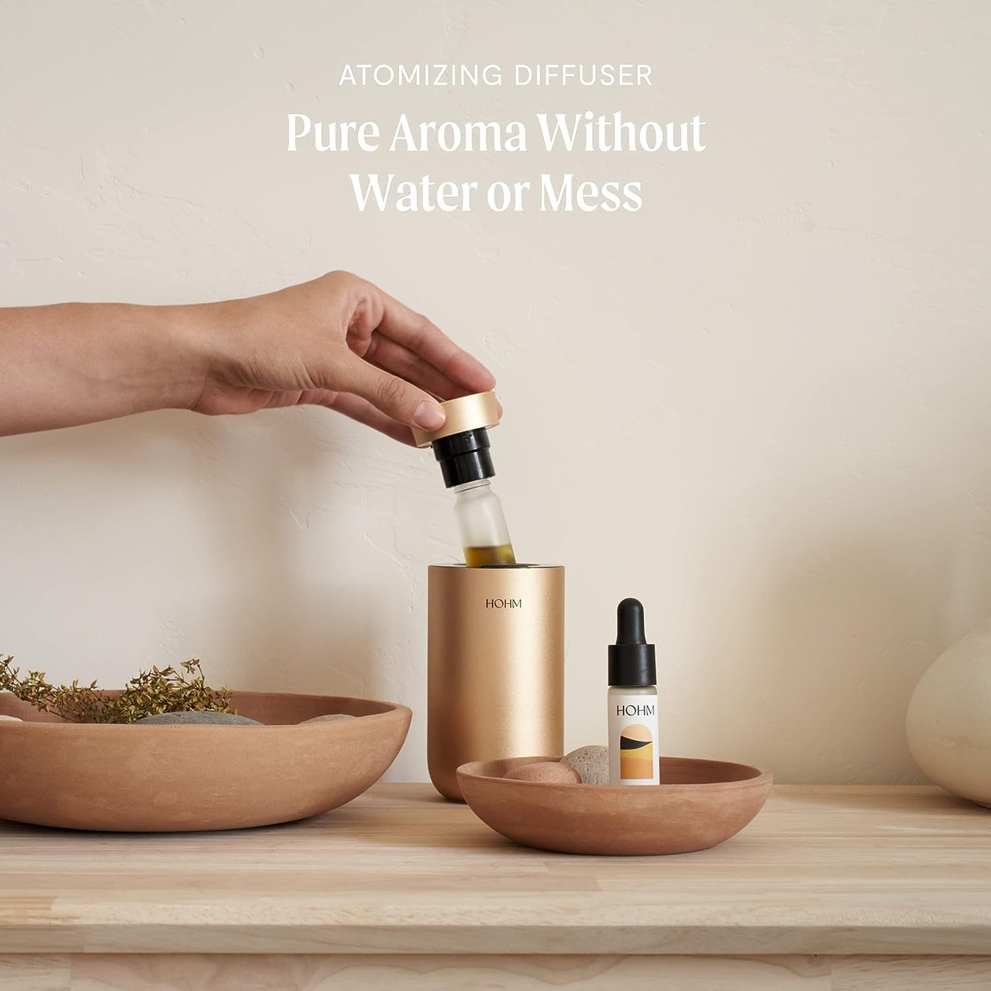 Hohm Vessel Diffuser