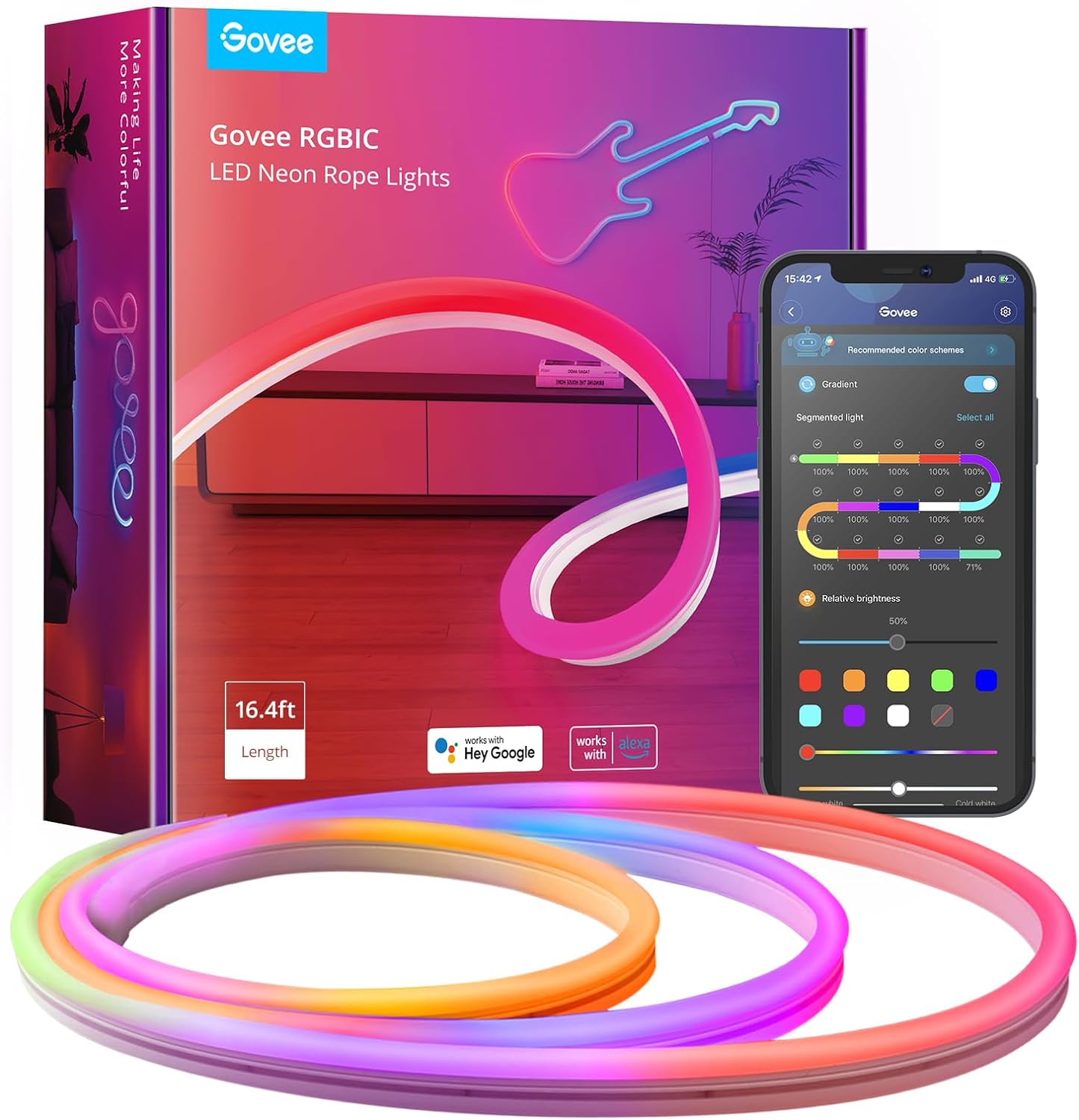 Govee Neon LED Strip Light