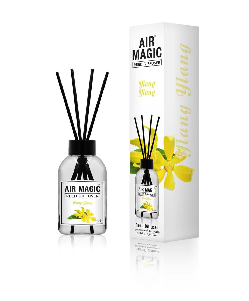 Air magic Red diffuser