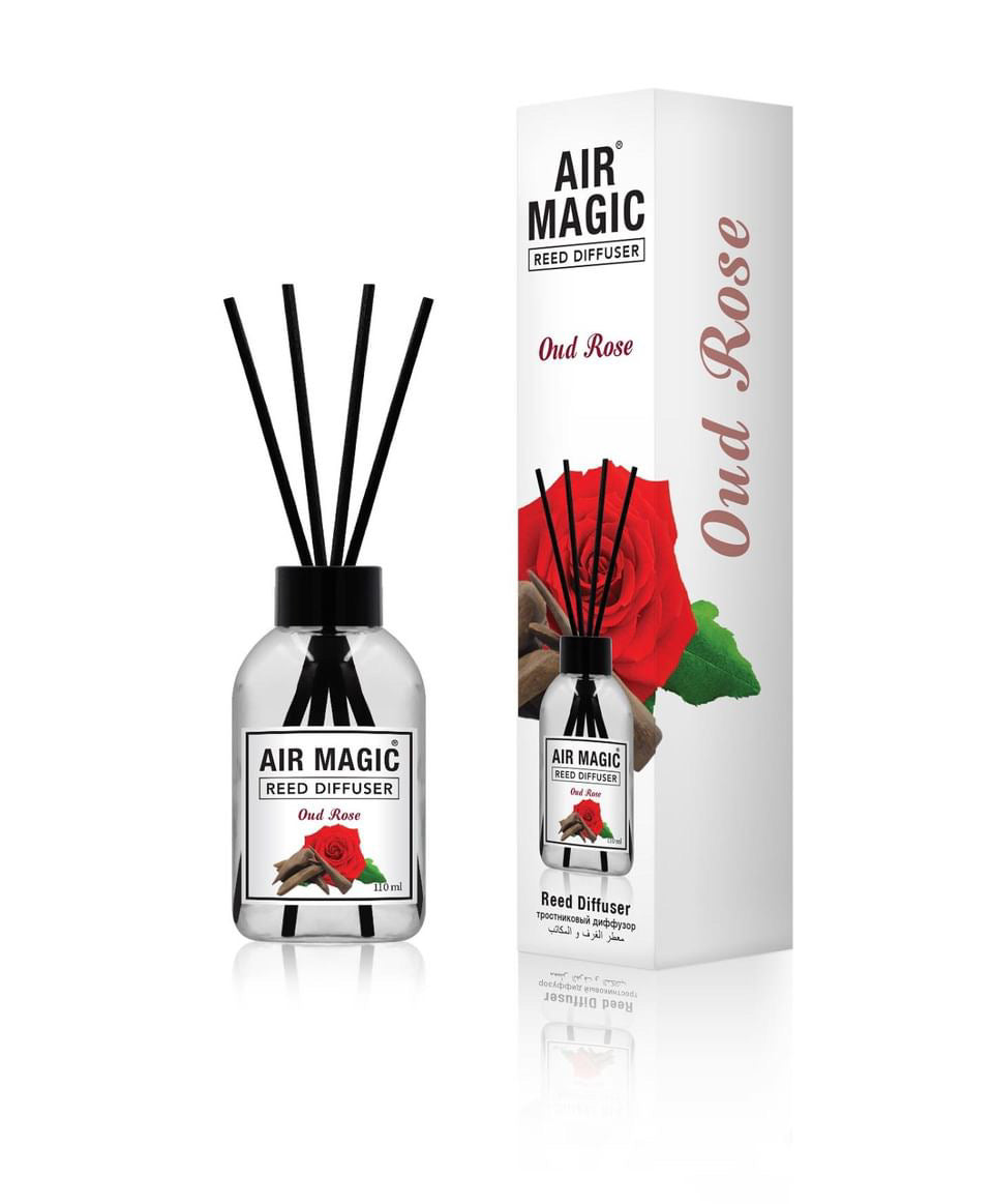 Air magic Red diffuser