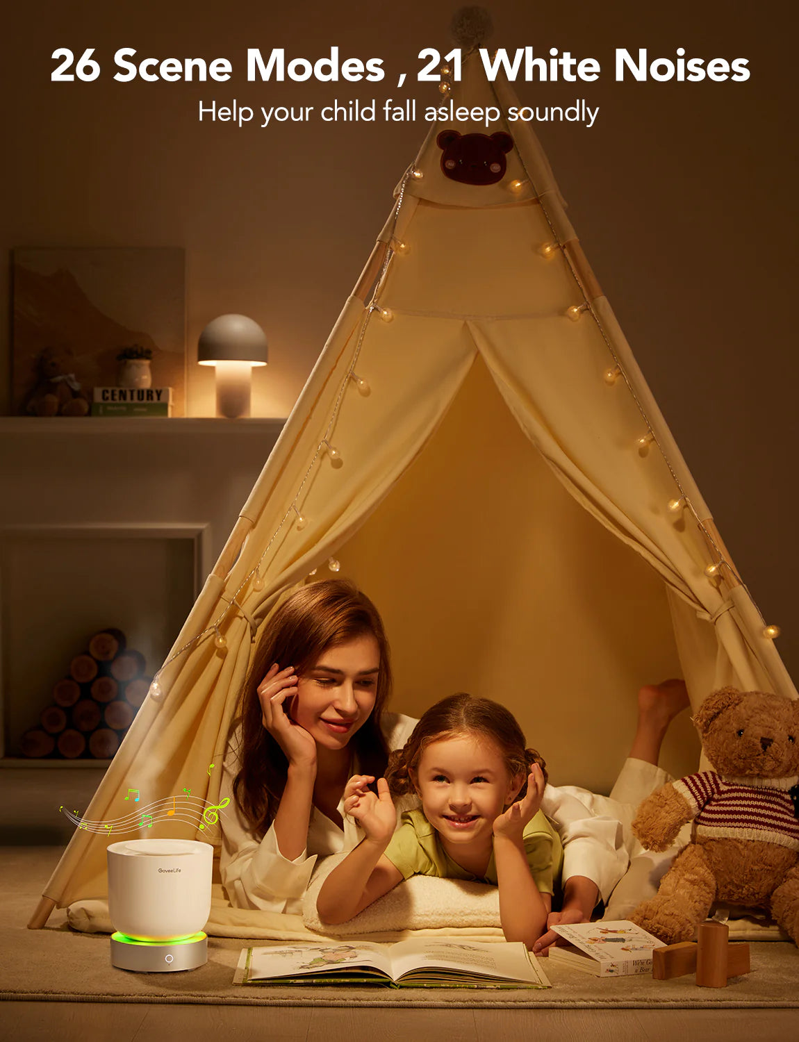GoveeLife Smart Essential Oil Diffuser