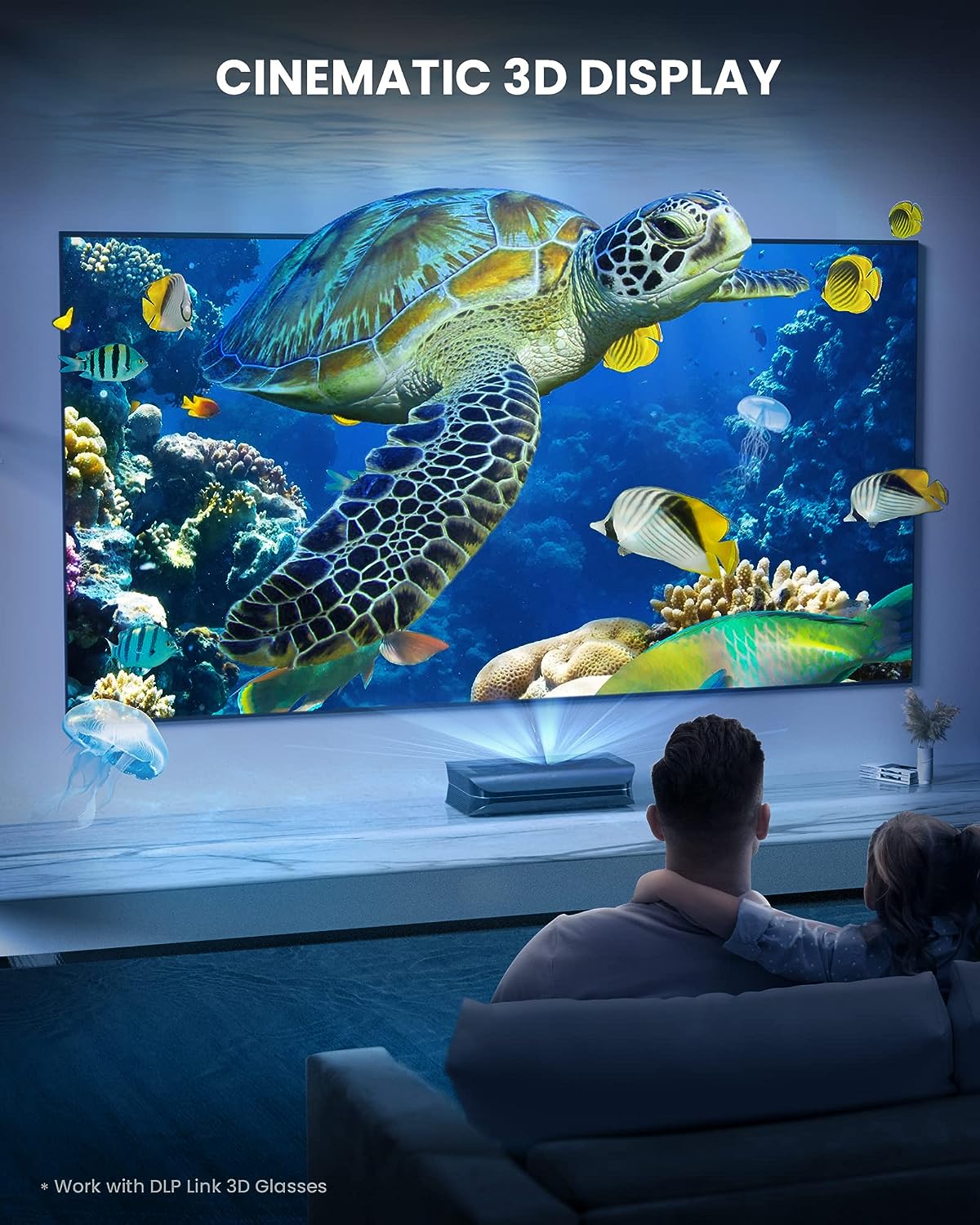 AWOL VISION LTV-2500 4K UHD Ultra