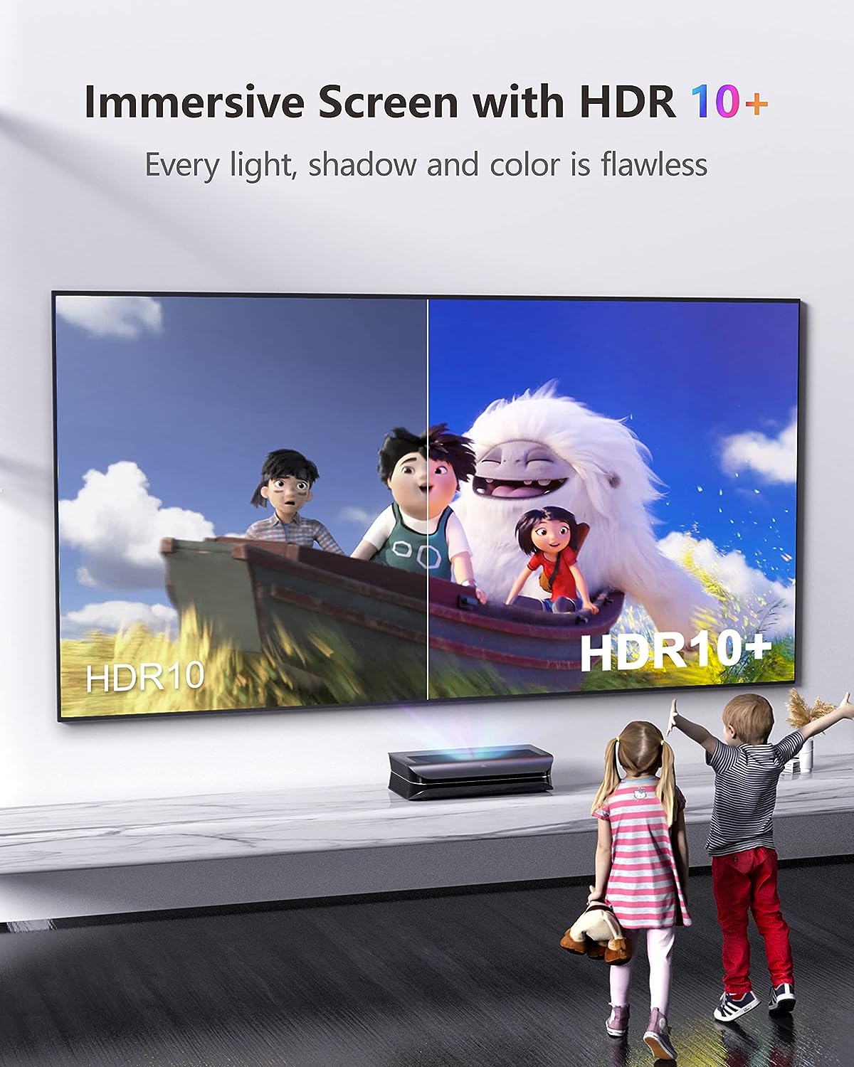 AWOL VISION LTV-2500 4K UHD Ultra