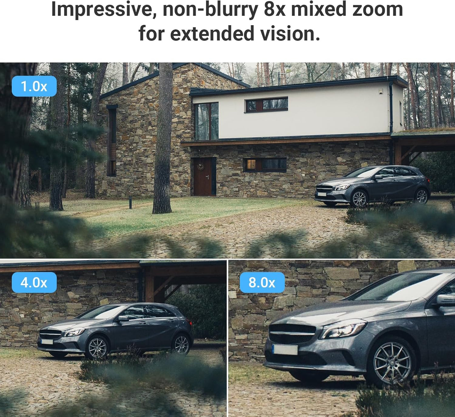 EZVIZ Security Camera Outdoor