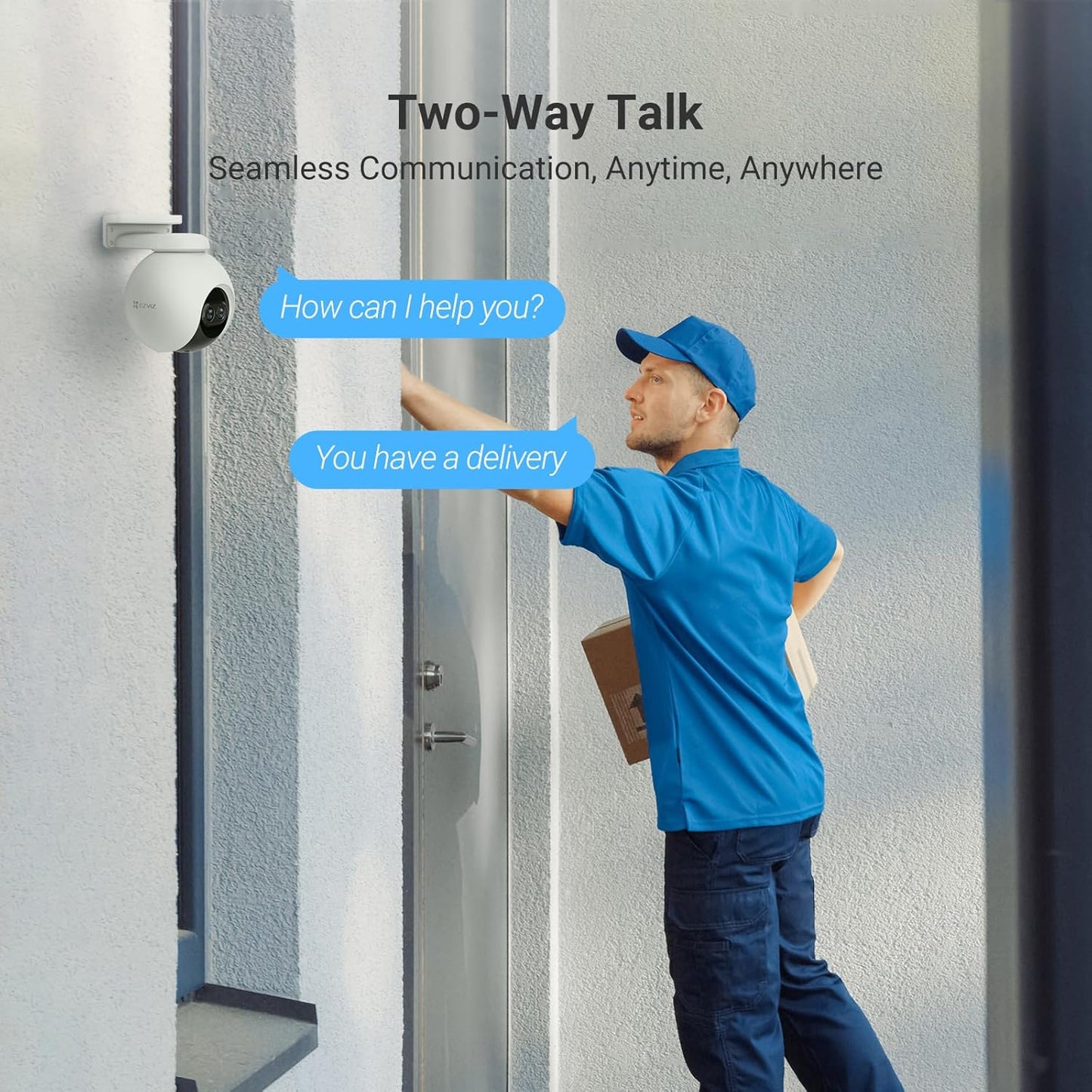 EZVIZ Security Camera Outdoor