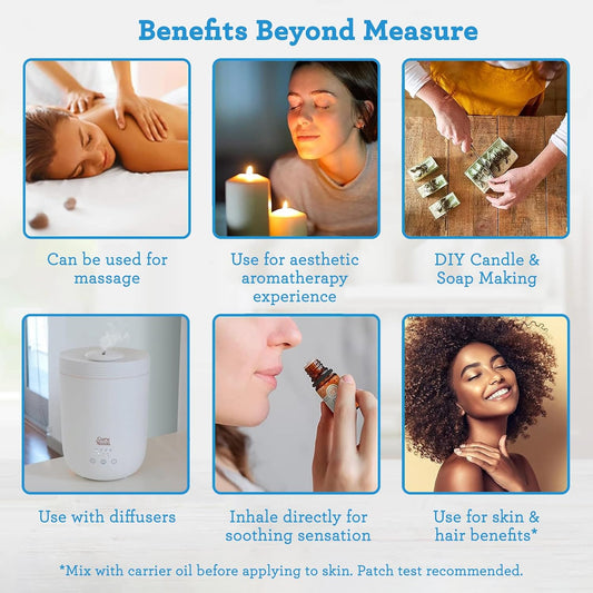 Guru Nanda Essential Oil