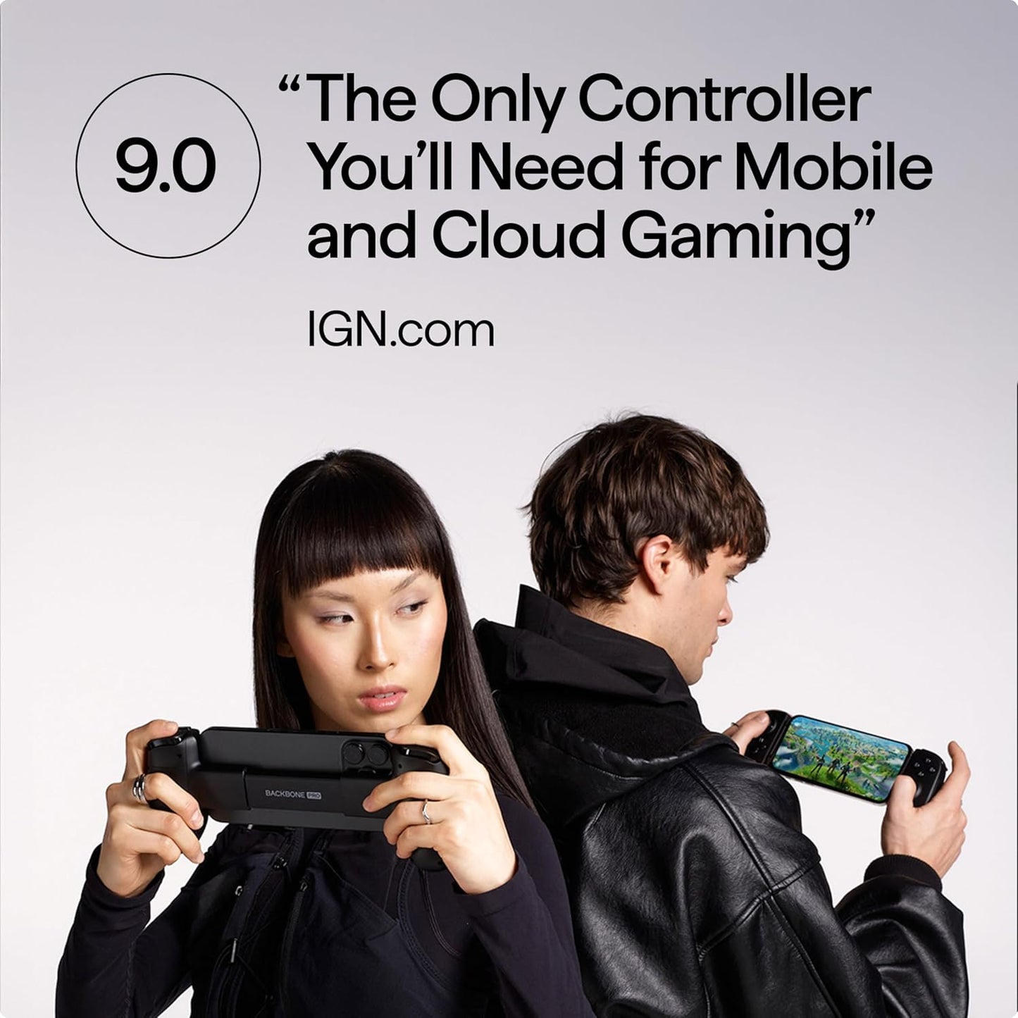 BACKBONE Pro Mobile Gaming Controller
