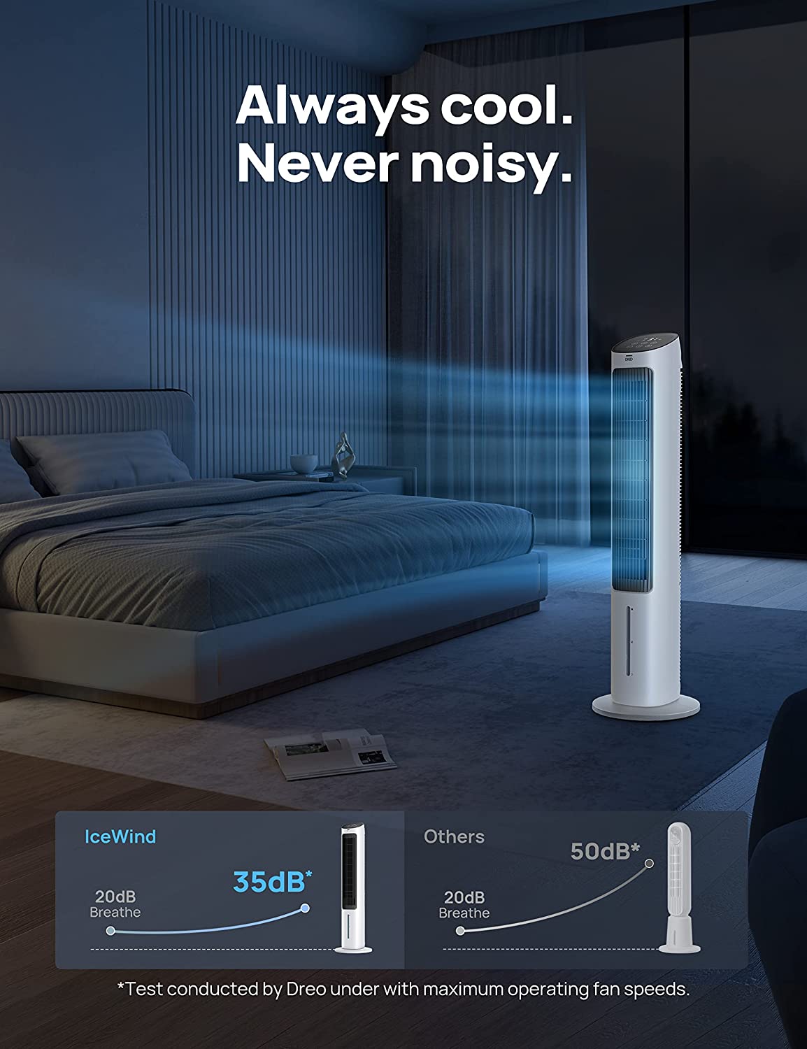 Dreo Evaporative Air Cooler