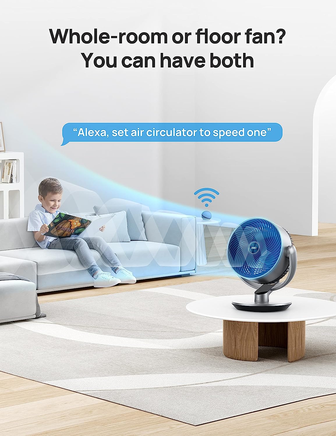 Dreo Smart fan
