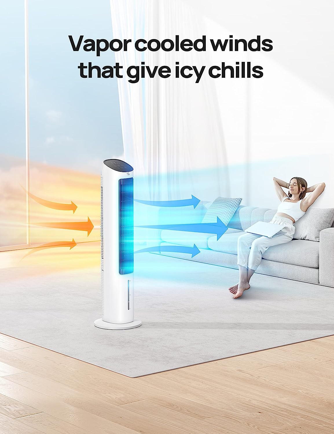 Dreo Evaporative Air Cooler