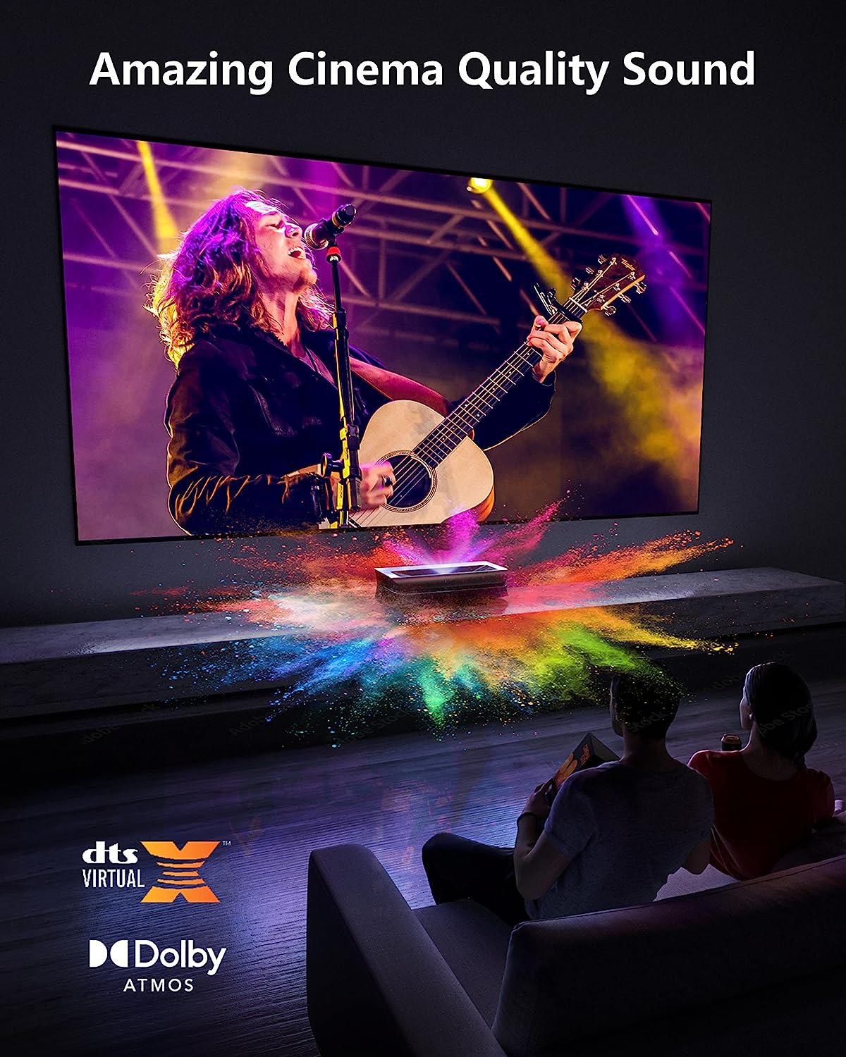 AWOL VISION LTV-2500 4K UHD Ultra