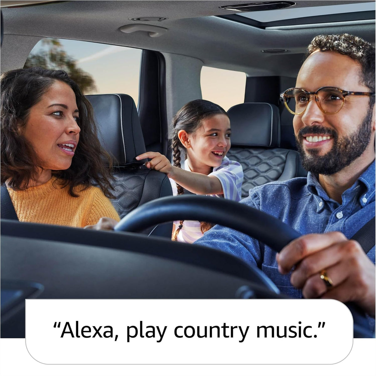 Amazon Echo Auto | Add Alexa+