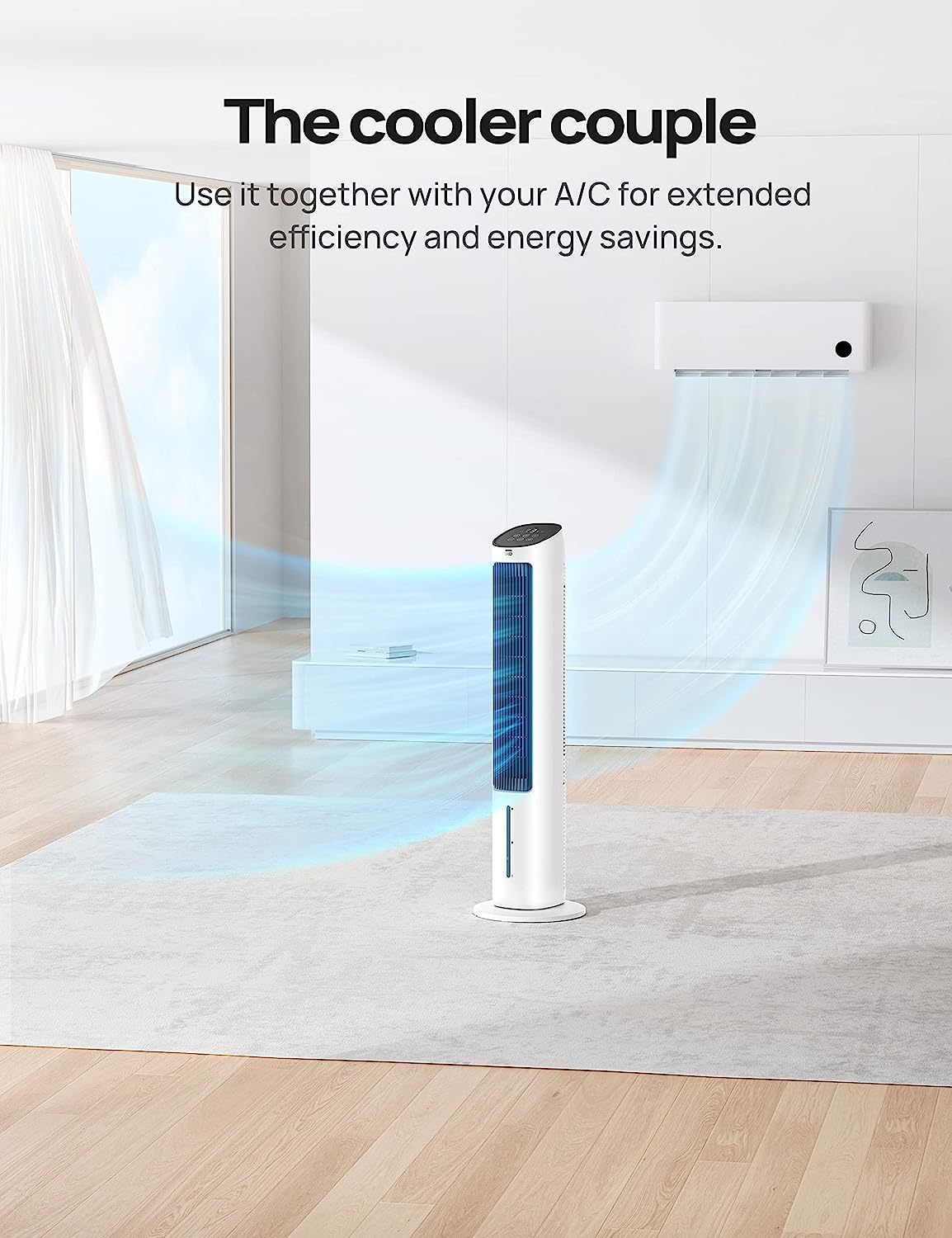 Dreo Evaporative Air Cooler