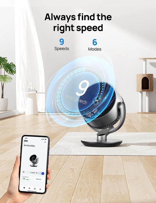 Dreo Smart fan