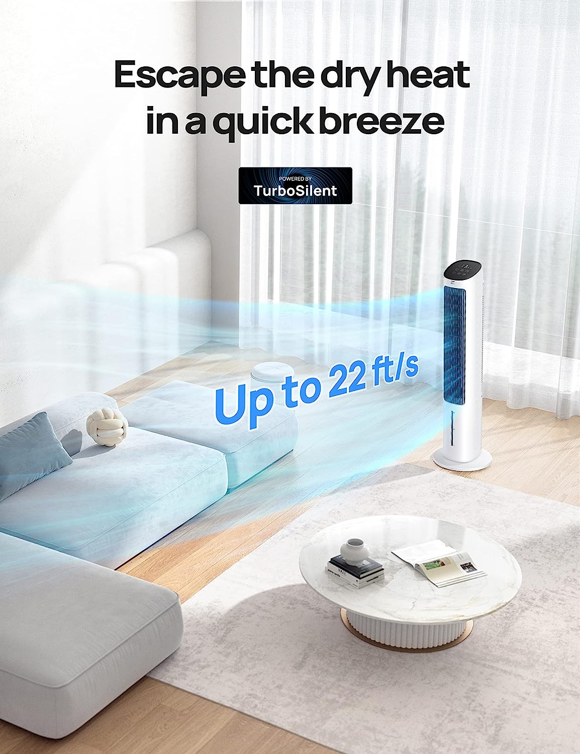 Dreo Evaporative Air Cooler