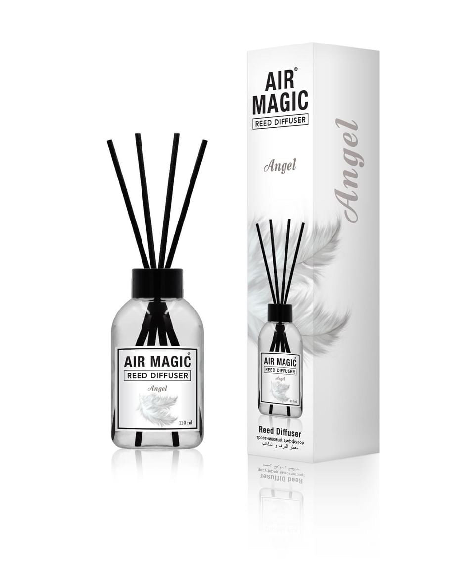 Air magic Red diffuser
