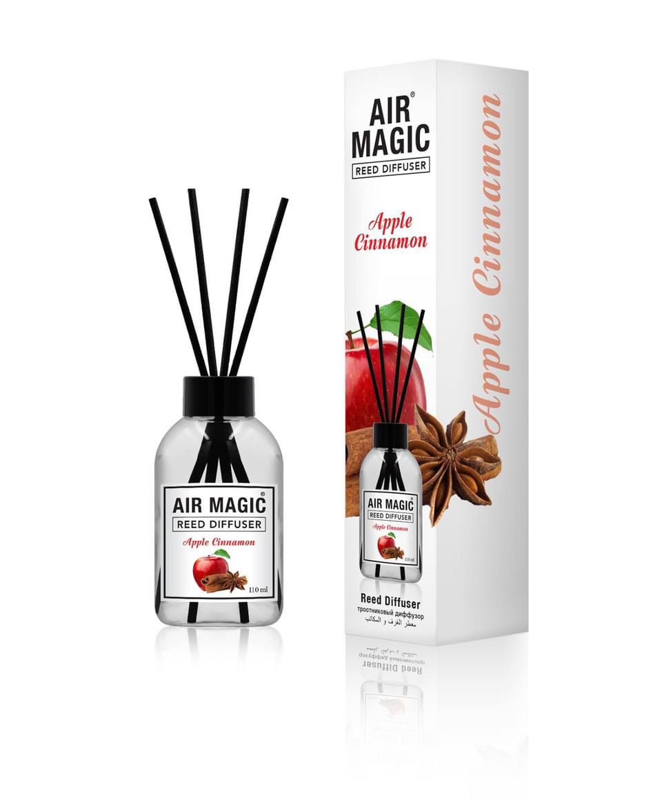 Air magic Red diffuser