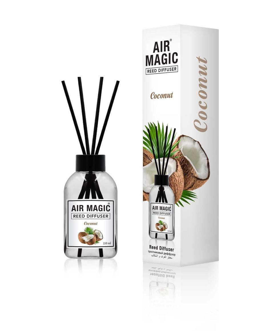 Air magic Red diffuser